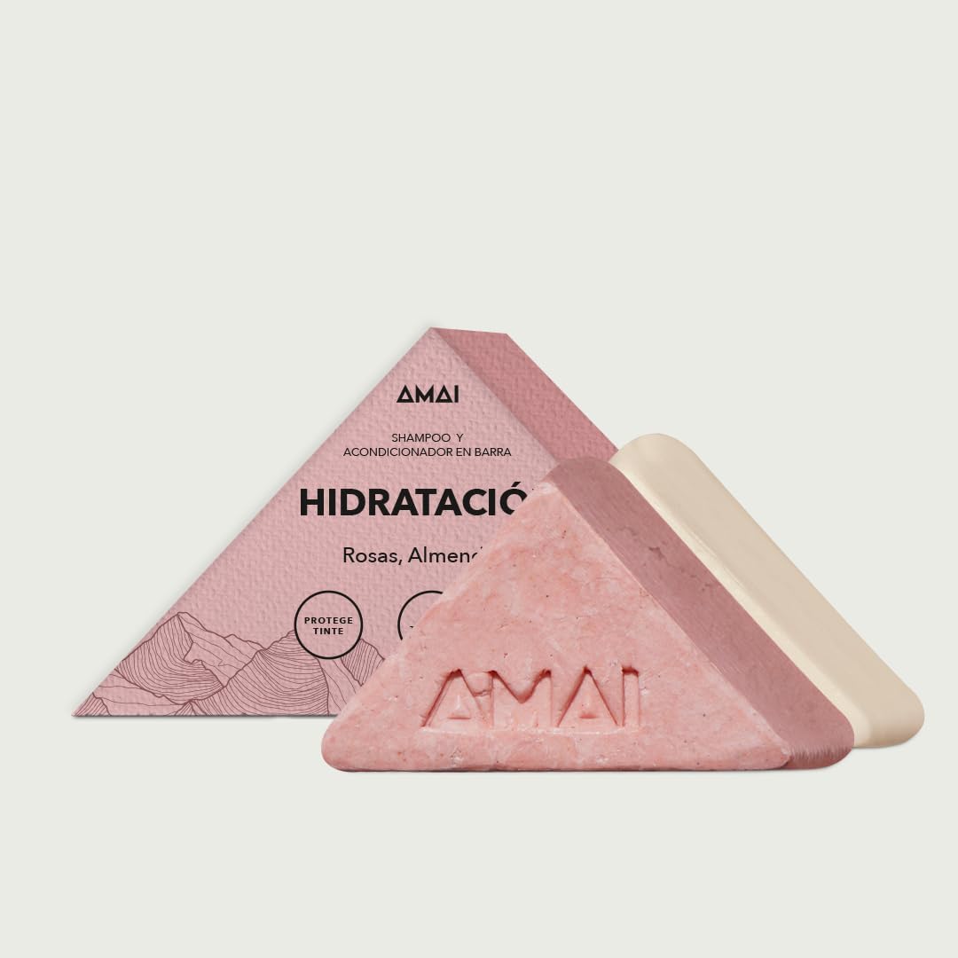 AMAI Shampoo Bar