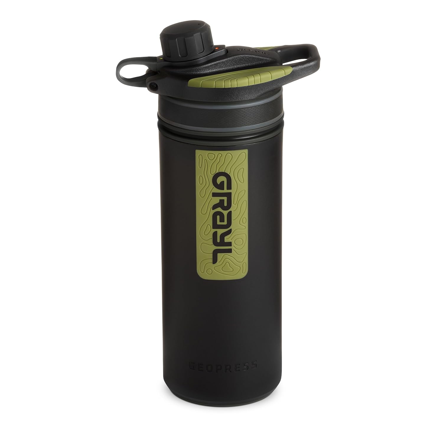 GRAYL GeoPress Water Purifier